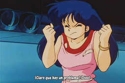 Dirty Pair Ova